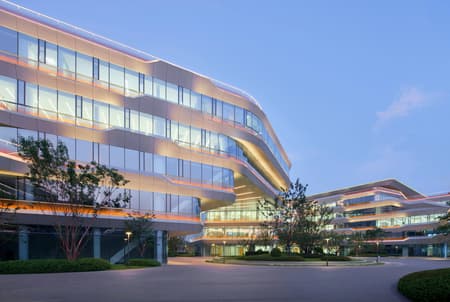 iFLYTEK AI Headquarters Campus (Phase I)